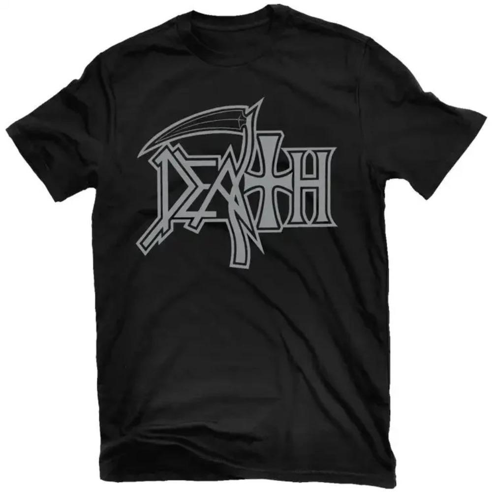 Death  Spiritual Healing  Death Metal Vintage Heavyweight Short Sleeve T-Shirt 4XL