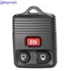 Jingyuqin 2/3/4 Tasten Fernbedienung Schlüsselhülle Gehäuse Fob Abdeckung Für Ford Mustang Focus Lincoln LS Town Car Mercury Grand Marquis Sable