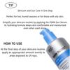 Dr.G Skin Boost PDRN Sonnen-Serum LSF50+ PA++++ 50ml Straffend & UV-Schutz