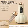 Electric Meridian Body Massage Brush Gua Sha Physiotherapy Apparatus Lymphatic Drainage Machine Microcurrent Anti Cellulite