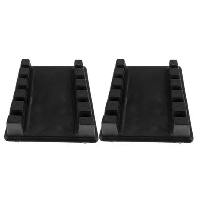 2Pcs Soldering Station Clamp Various Size Wire Welding Holder Stand Plastic Bracket