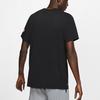 Nike Dri-Fit Kyrie Irving Print Sports Short Sleeve T-Shirt Men Tops Black BV8321-010