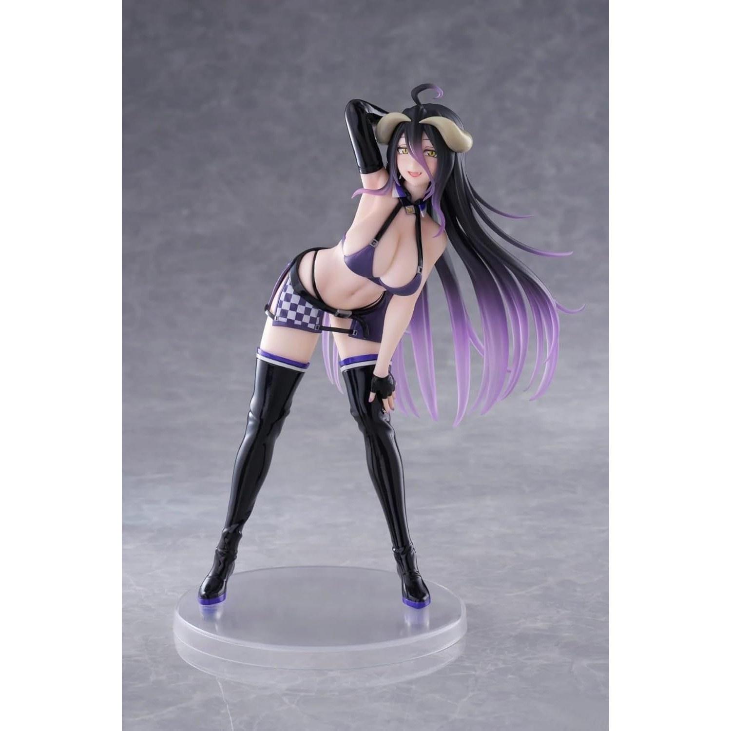 Overlord Coreful Figure Albedo Race Queen ver.