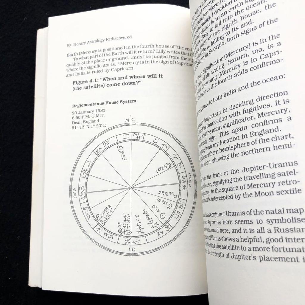 [USED] Horary Astrology Rediscovered
