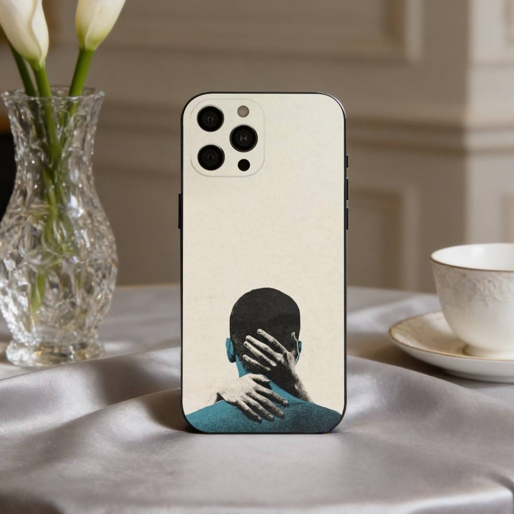 Imagine D-Dragons B-Band Phone Case For iPhone 17pro, 16,15,14,13,12,11 X XR Plus,Others Soft Black Cover