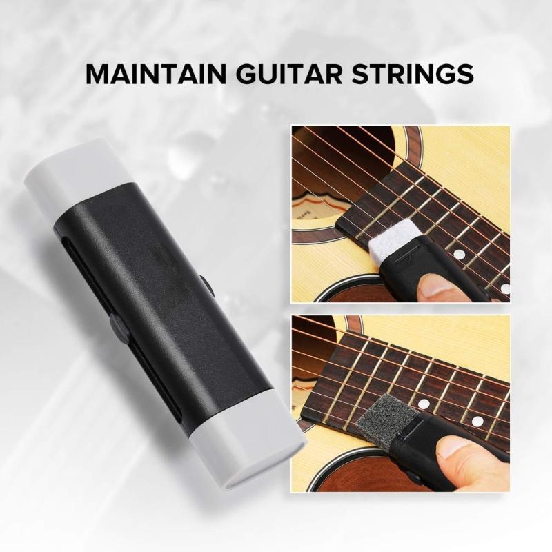 Guitar Tools Complete Guitar Setup Kits Repair Tools for Ukulele Bass Mandolin