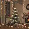 VidaXL String Lights 600 LED Indoor and Outdoor Garden Lighting 50694