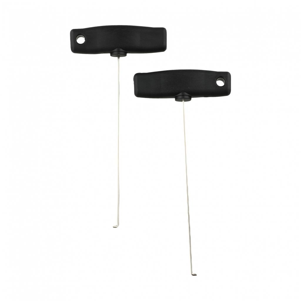 140589023300 Pull-out Hooks 2 Speedometer 200mm Long For Mercedes-Benz