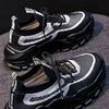 Frühlings- und Herbstschuhe Damen Flying Weave Atmungsaktive Freizeitschuhe Damenschuhe Studentische Modesportschuhe Vielseitige beliebte Freizeitschuhe