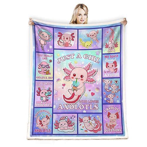 Newt blanket gift for girl boy flannel blanket sofa bedroom decorative blanket