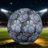 1pc Succulent Garden Size 5 Soccer Ball Professional Lightweight Durable Match Training Football Indoor &Outdoor Sports BallTraining Ball Y14