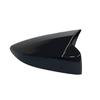 A03Z-Car Rearview Side Mirror Cover Wing Cap Sticker Exterior Door Rear View Case Trim For Toyota 86 Subaru BRZ 2012-