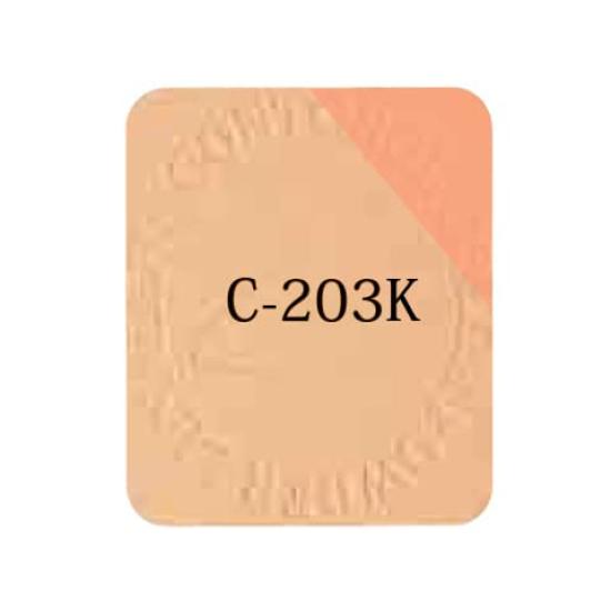 

Lunarena Control Powder Натуральный оранжевый сменный блок C-203K