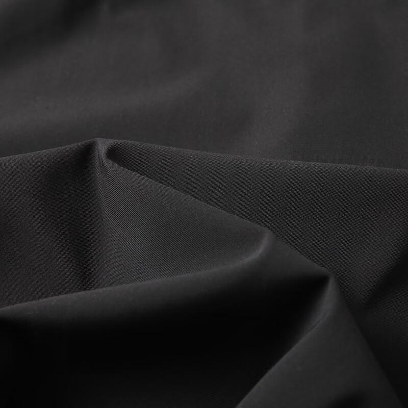 Men's Plus Size Ice Silk Casual Shorts