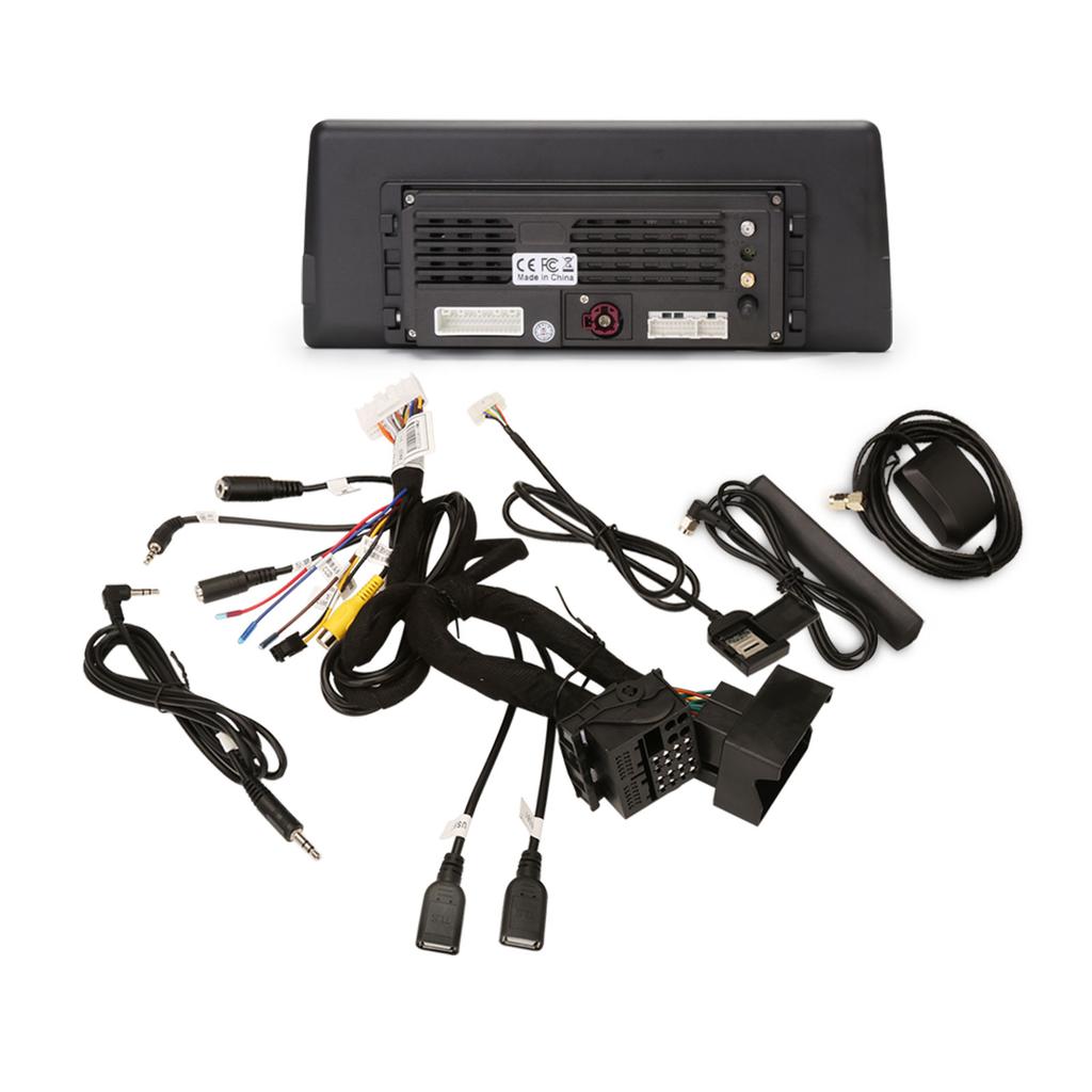 EU Erisin ES3922N Android 14 Wireless Carplay GPS Stereo Dashboard Car Radio for BMW 2 Series F45 F22 with NBT System