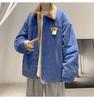 Lammfell Herren Verdickte Cordjacke - Wintermode, Trendiger Retro Amerikanischer & Japanischer Stil
