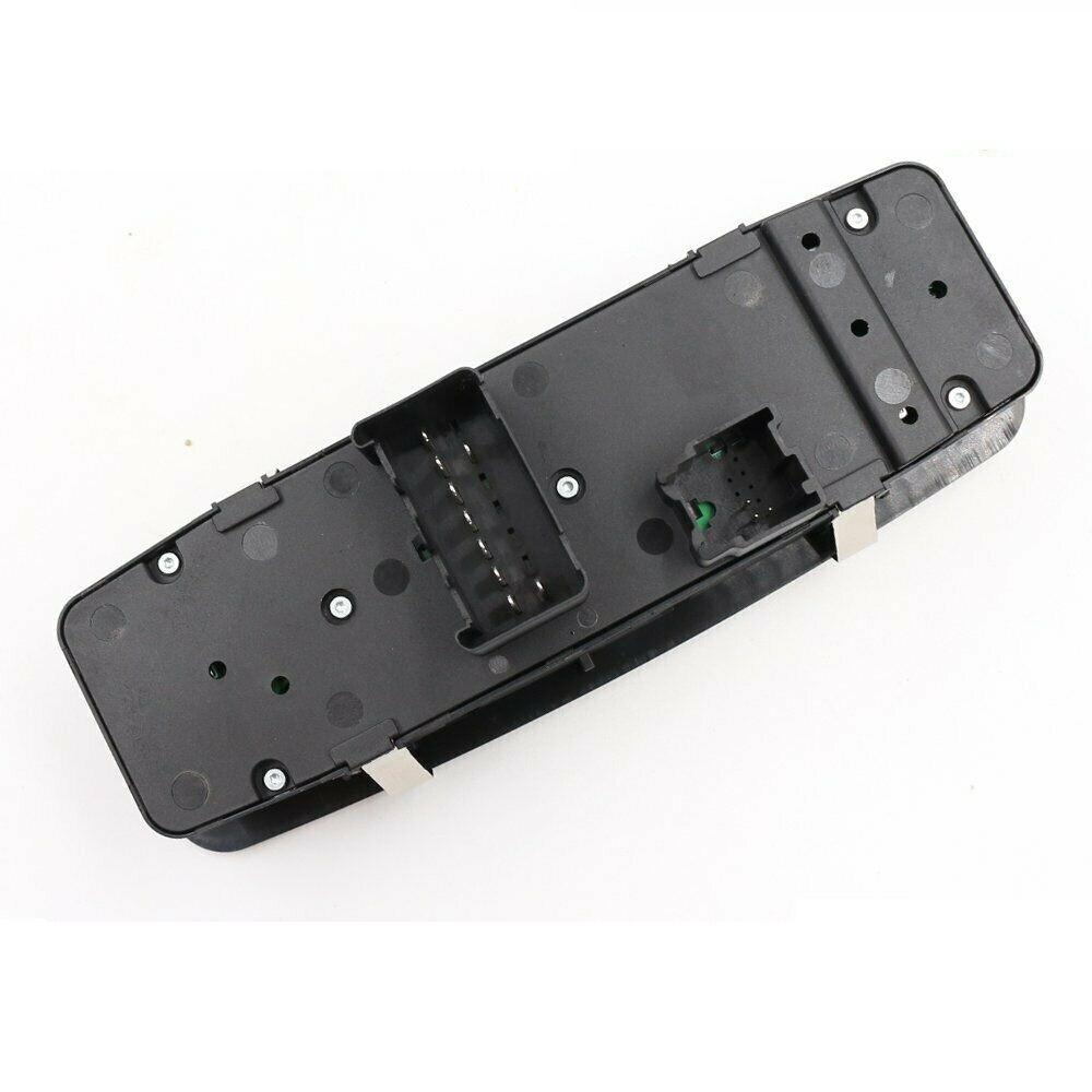 Drive Side Door Window Switch For 2008-10 Chrysler Town & Country 3.3L 3.8L 4.0L