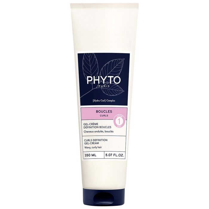 Phyto Gel-Crème Définition Boucles Jour 1 150 Ml