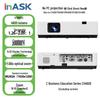 InASK CU460D 3LCD HD Business Projector (CN Version)