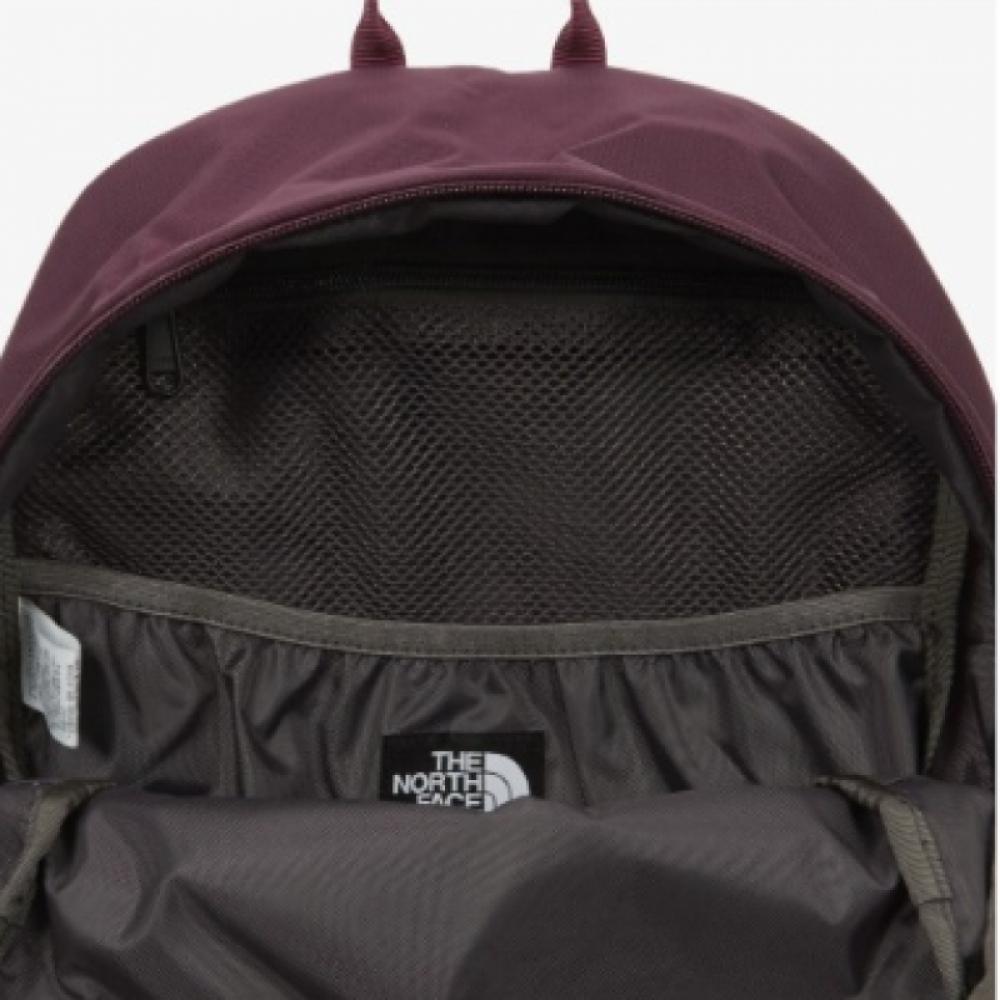 The North Face Stream 12 Backpack Deep Violet Nm2sr61c