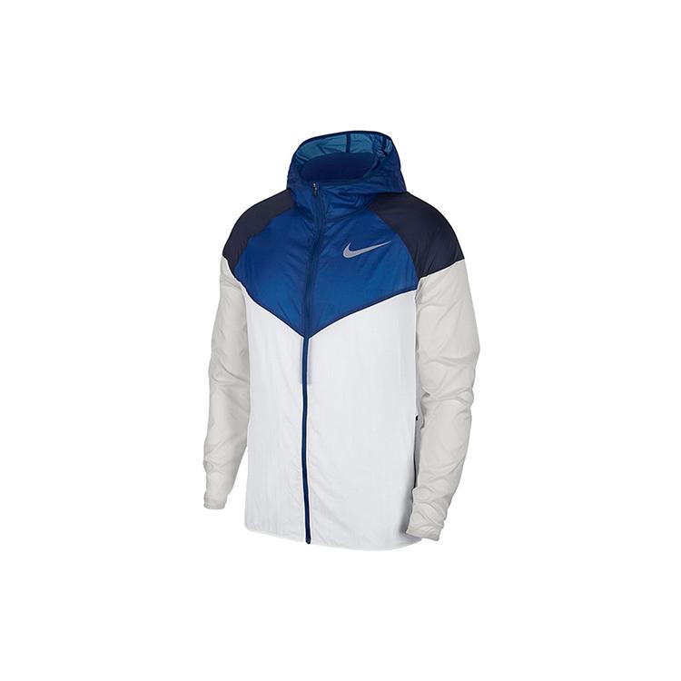 

New Nike Jackets Men White AR0258-100 L