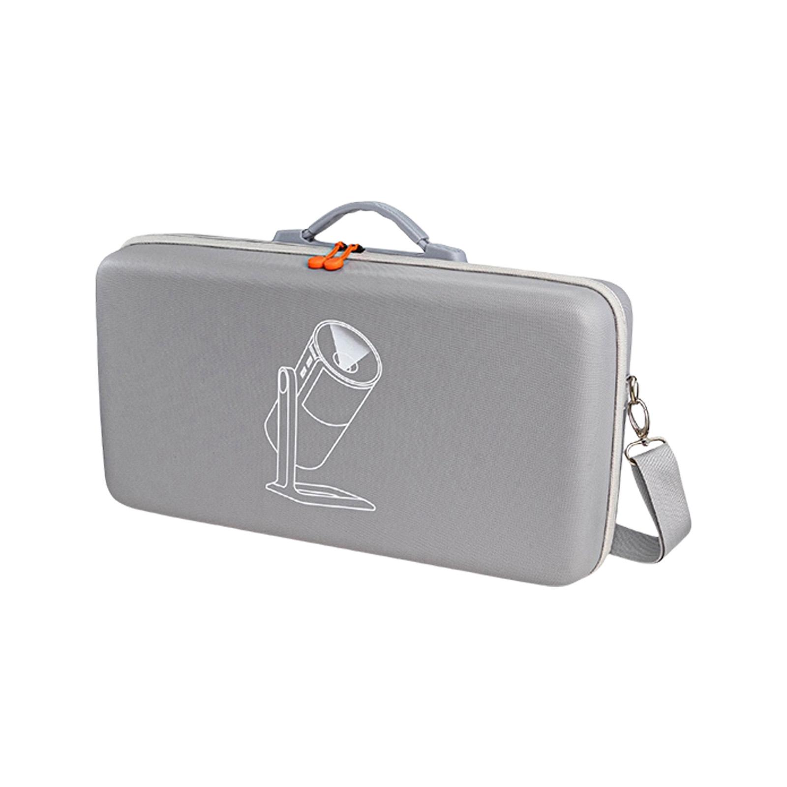 

Portable Projectors Protective Storage Case Impact Resistant Shell And Soft Inner Lining For Play6 Travel Outdoor Use 1
