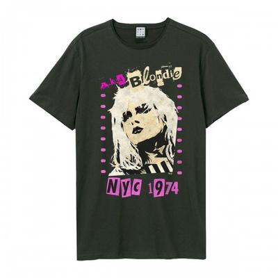 Amplified Unisex Adult Aka Blondie T-Shirt