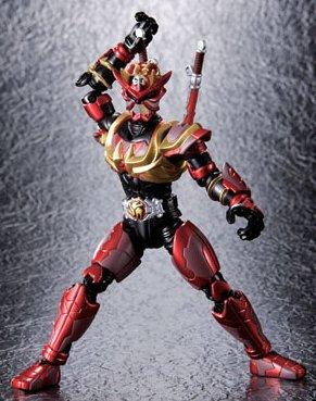 TAMASHII NATIONS Attachment Transformation Kamen Rider Armed Hibiki