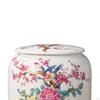 Artisanal Ceramic Tea Canister for Gourmet Loose Leaf Teas
