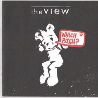 

CD VIEW - Which Bitch OLIVECD058 1965 Records 2009 Europe Rock Used