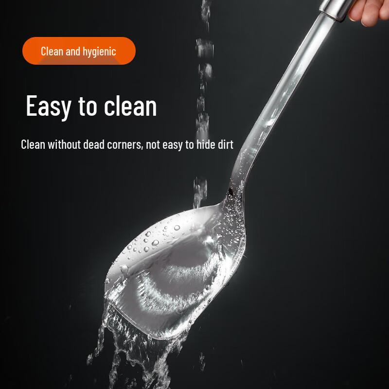 SUPOR 5-Piece Stainless Steel Kitchen Utensil Set