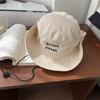 Large Brim Fisherman Hat Camping Hiking Mountaineering Cap Unisex Outdoor Fishing Hat Sun Hat Foldable UV Protection Bucket Cap
