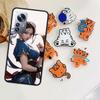 Game Anime Ch-Chun Li Phone Case For Xiaomi Poco X7 X6 M8 M7 M6 M4 M3 X4 Pro F7 Ultra M5S Mi 14 14T 15 15T 12T 10T Pro 12S 12 11