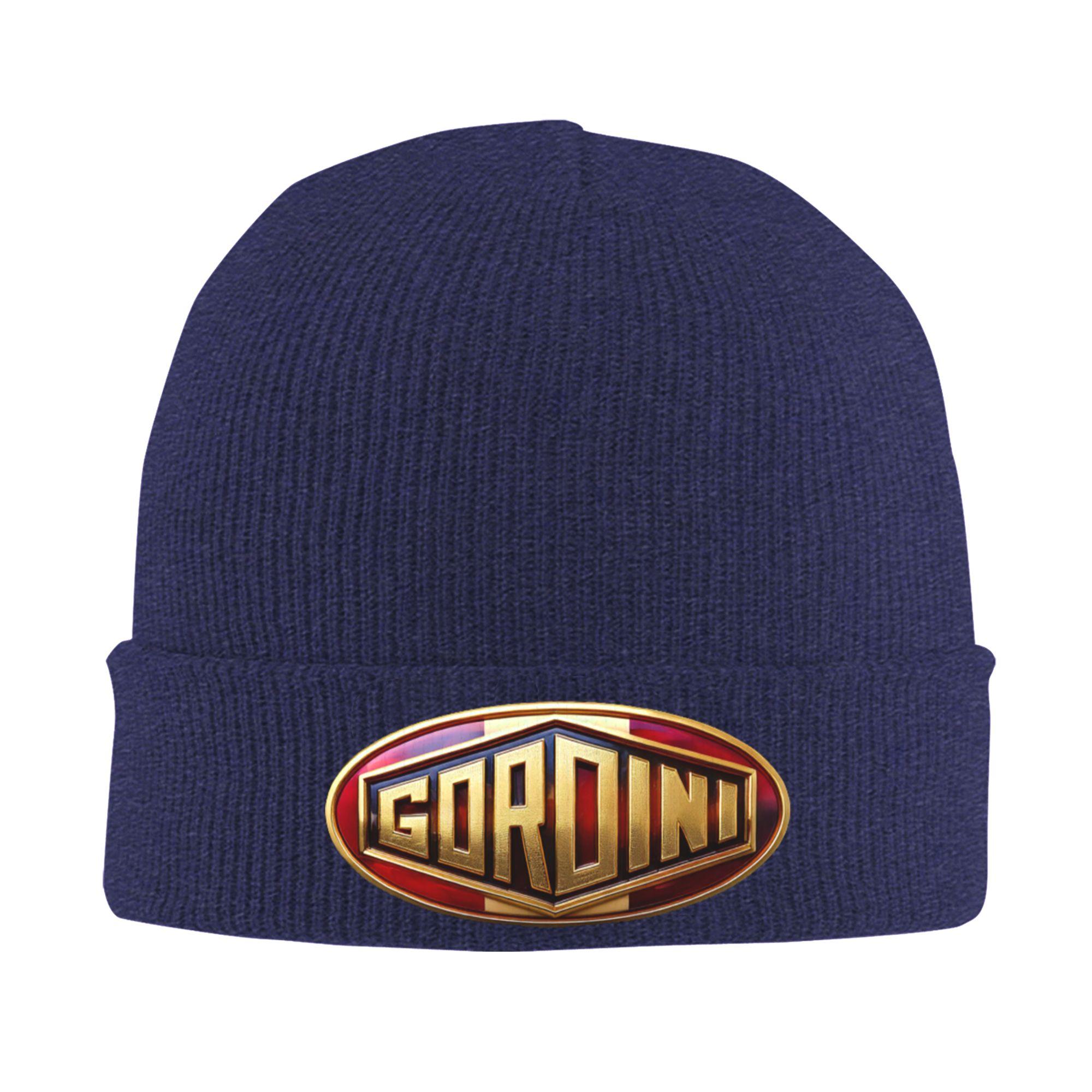 

Gordini Cars Winter Skullies Beanies Hat Warm Autumn Knitted Hats Bonnet Caps for Women Men One Size
