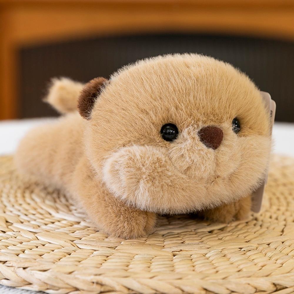 Fashion Exquisite Animal Series Doll Table with Palm Wrist Pad Healing Companion Ornament Decorative Doll