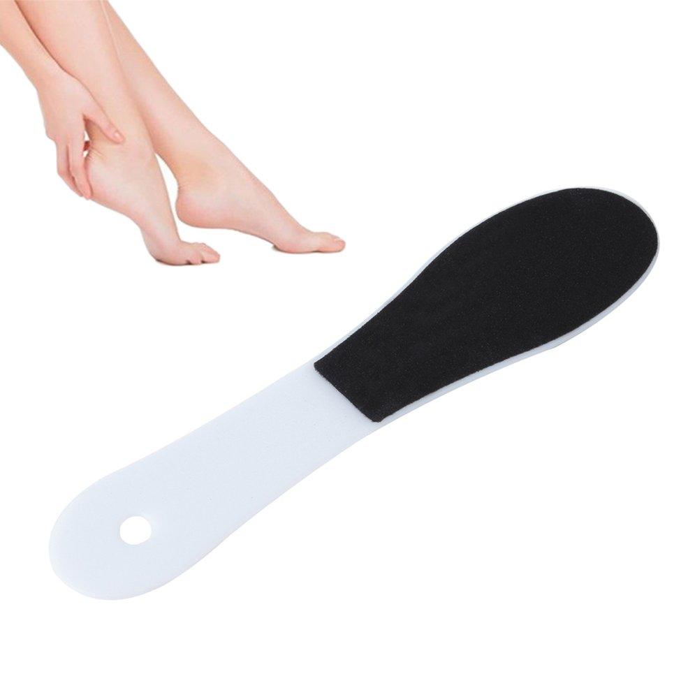 Buy Double Sided Foot Rasp Sanding File Hard Dead Skin Remover Pedicure ...