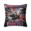 Pillow Cover ITALlAN Brainrot Creative Animal Design Cushion Cover Funny Pillow Case For Wedding Party Home Decor Pillowcases