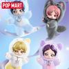 Aespa Fluffy Club Series  - Cute Anime Figure Ornaments Gift Doll for Toy Collectors