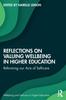 The Reflections On Valuing Wellbeing In Higher Education : Reforming Our Acts of Self-care Book