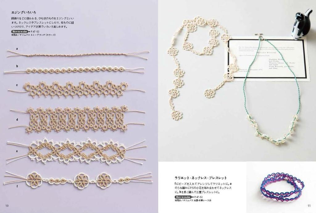 Tatting Lace Handbook
