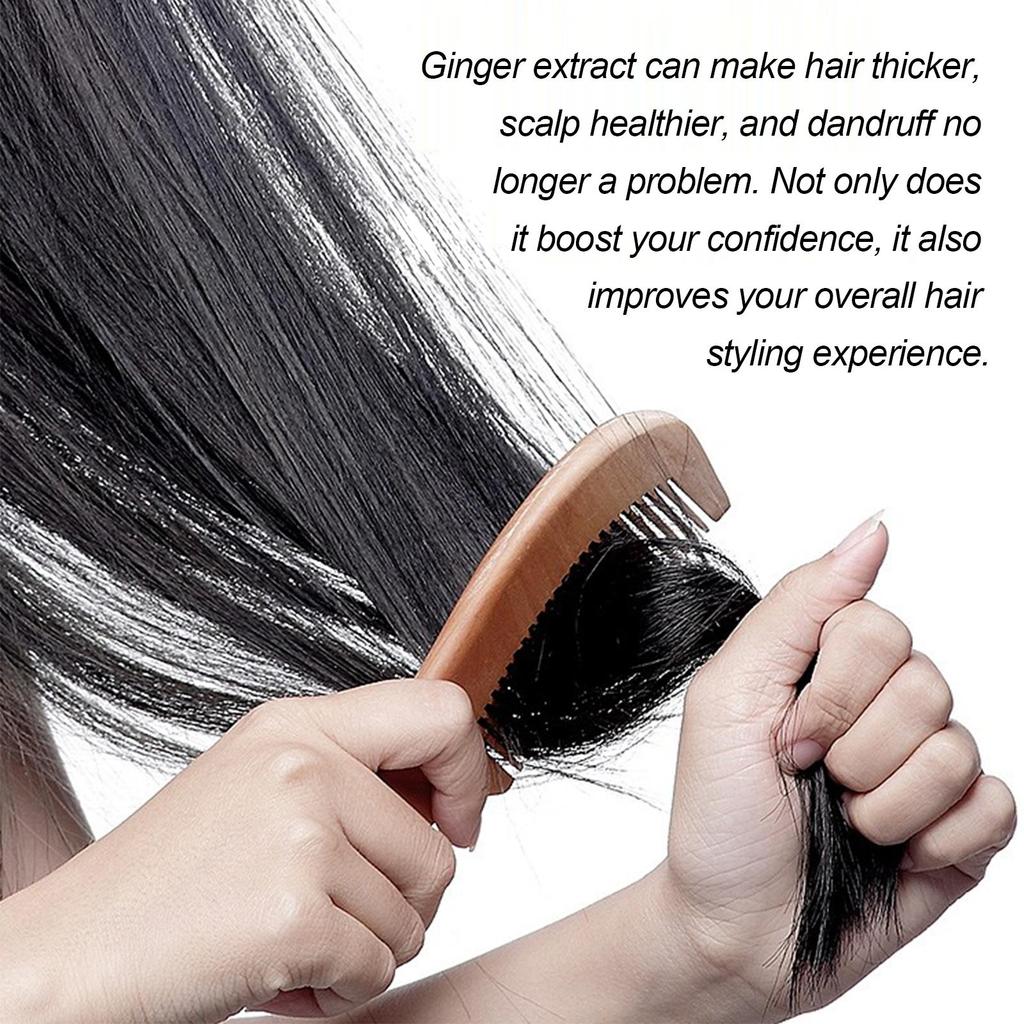 South Moon Hair Conditioning Spray Hair Nutritional Nourishing Massage Repair Conditioner Scalp Conditioner