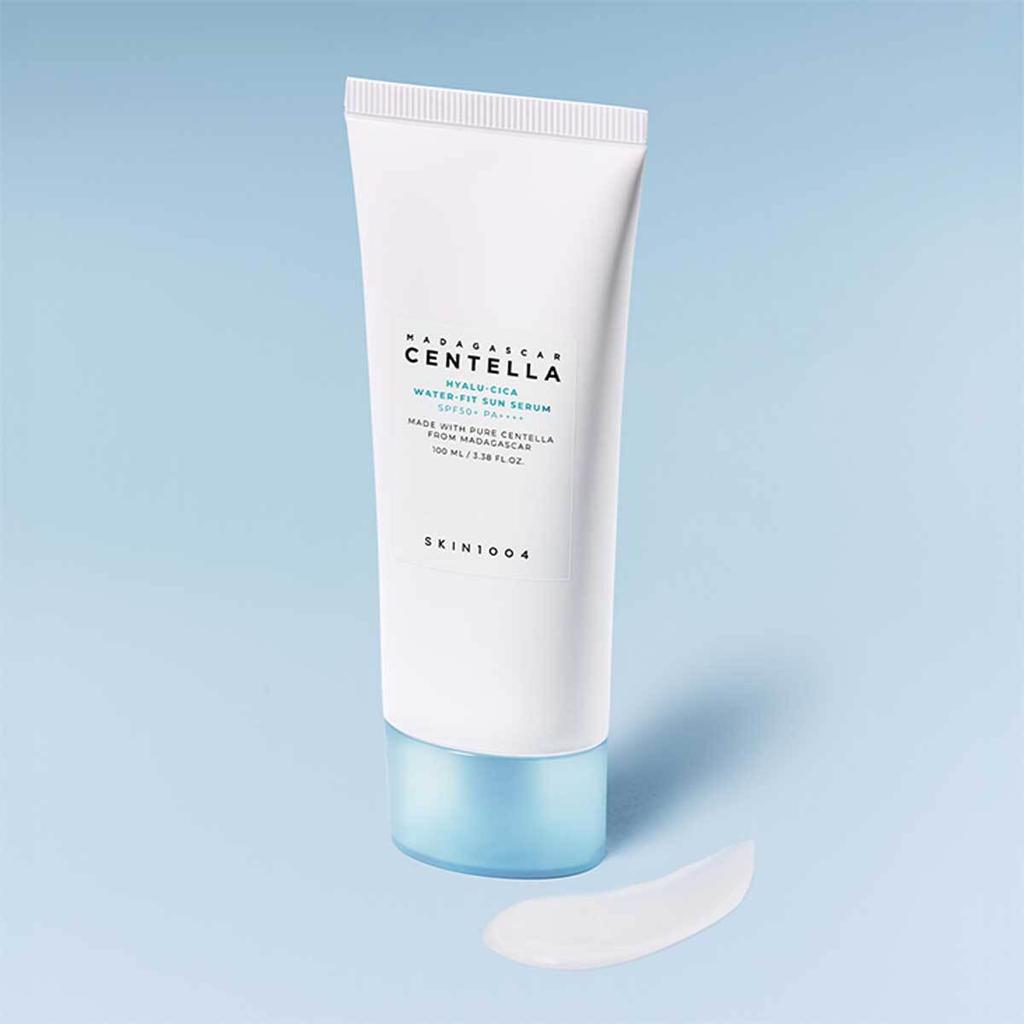 Skin1004 Centella Sun Serum 100ml X 2