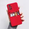 For Xiaomi Redmi 10 Prime 2022 Case Cute Bear Cartoon Shockproof TPU Cover For Xiaomi Redmi 10 Phone Case Redmi10 2022 Soft Capa