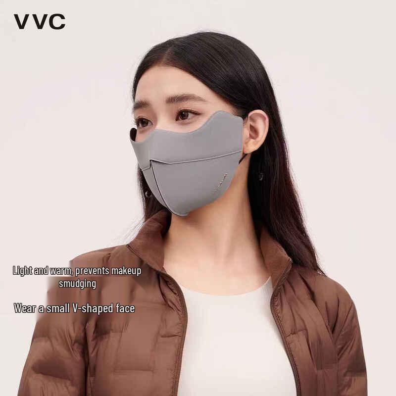 VVC Women's UV Protection Driving Face Mask