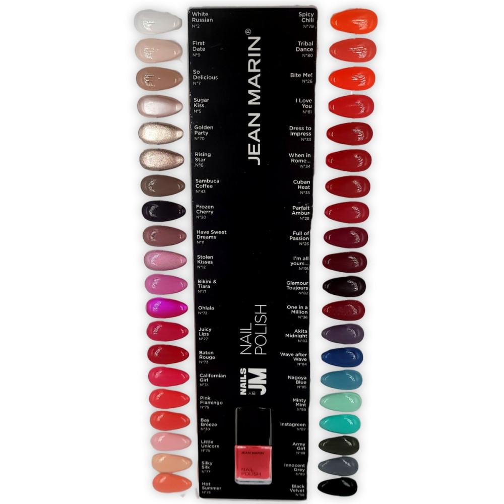 Jean Marin - Vernis à Ongles Nail Polish - 