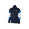 Nike Jackets Men's Dark Blue Stand Collar Moderate Other AJ5322-451