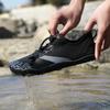 Wading Sneakers Water Sports Shoes for Women Men Quick Dry Aqua Shoes for Swimming Surfing Wading Shoes Anti-slip