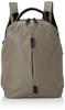 Isaac WELLBA Rucksack, Damen, Y921401, Greige (26), Freie Größe