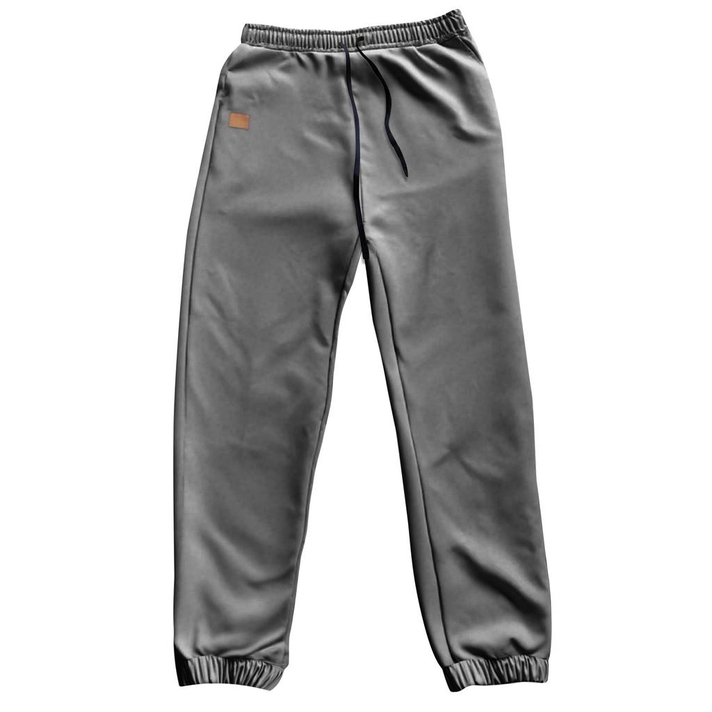 Casual Pants Men's Loose And Trendy Versatile Loose Long Pants