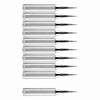 10Pcs Sharp Soldering Replacement Solder Iron Tips Station Tool 900MTI